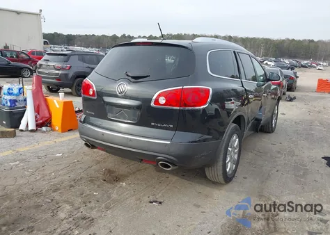 2012 Buick Enclave Premium z USA, uszkodzony, nr VIN 5GAKRDEDXCJ157763